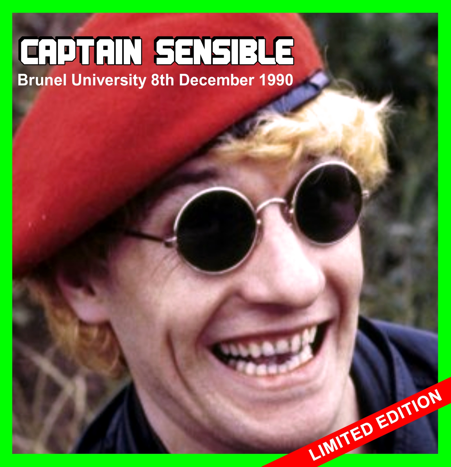 Captain Sensible '90