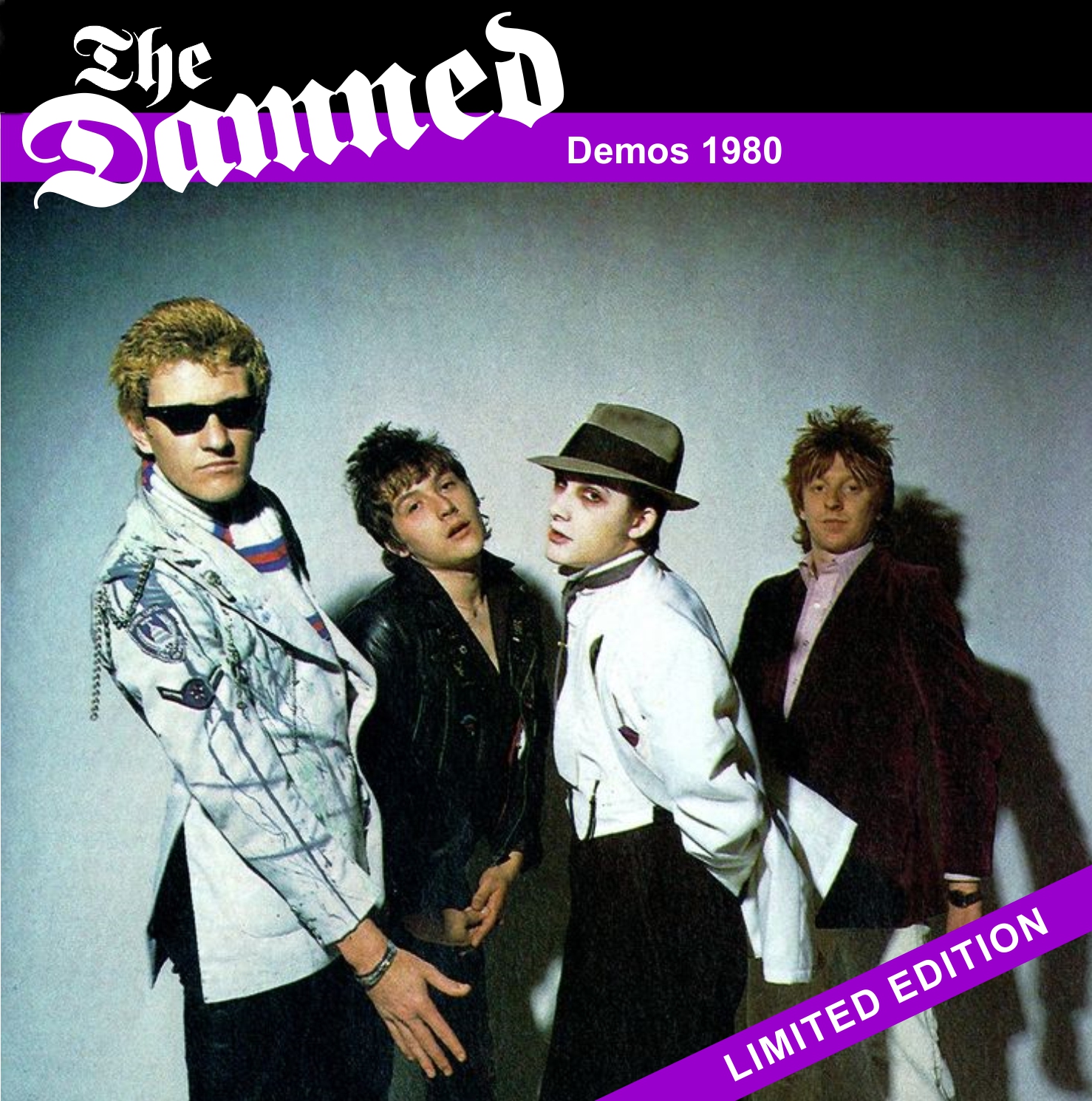 Damned Demos '80