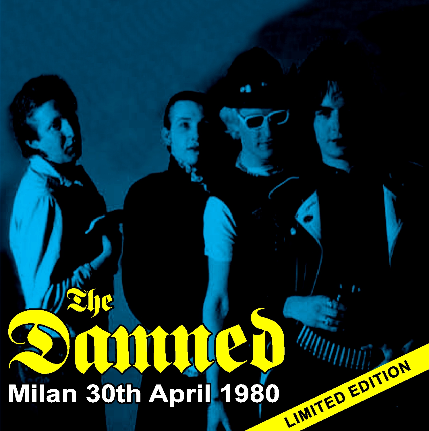 Damned Milan 1980