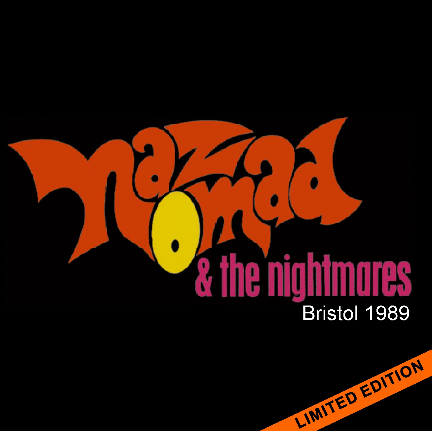 Naz Nomad and the Nightmares