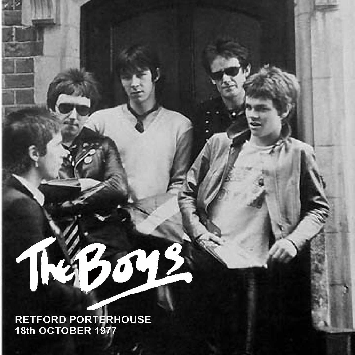 The Boys Live '77