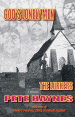 Gods Lonely Men, The Lurkers book by Pete Haynes