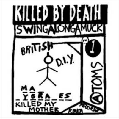 Killed By Death Vol 1 CD