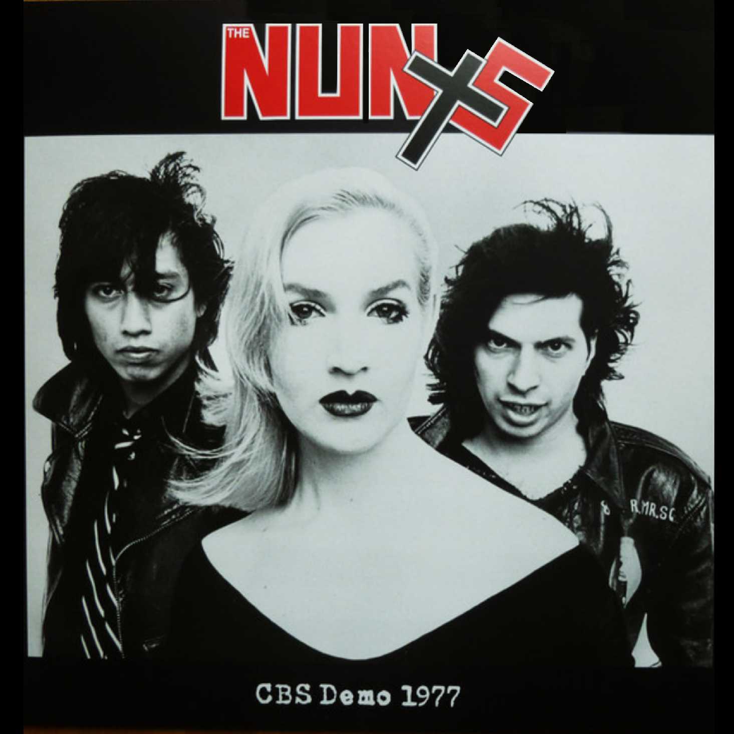 The Nuns 1977 Demos