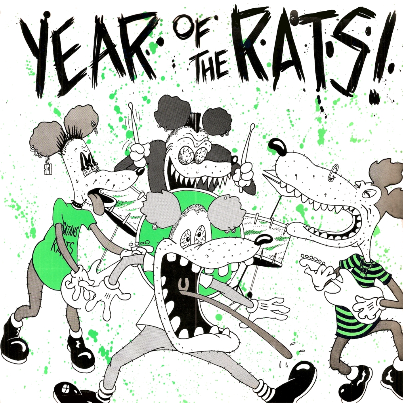 Year Of The Rats